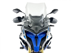 WRS Ветровое стекло Touring Voge Valico 525 DSX / 625 DSX прозрачное VO002T