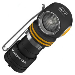 Налобный фонарь Armytek Elf C1 Micro USB — максимальная яркость 1000 люмен