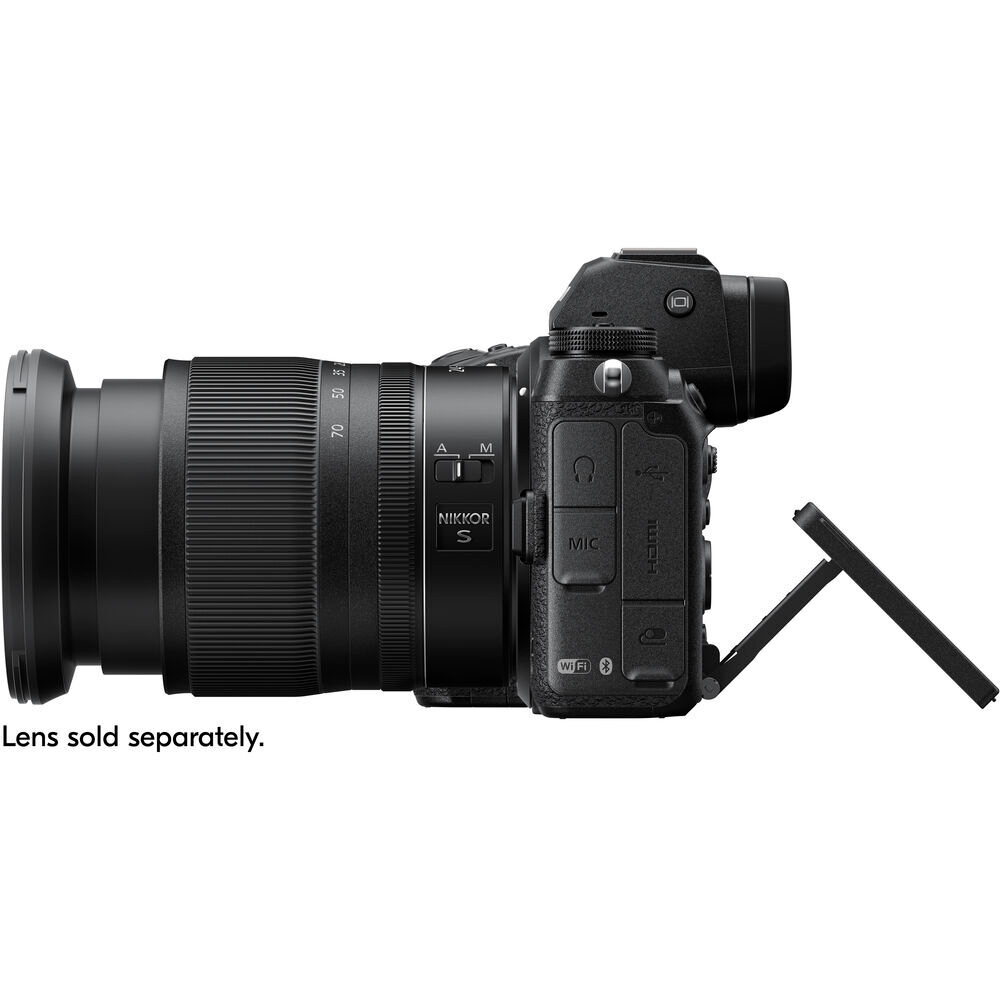 Nikon Z6 II body