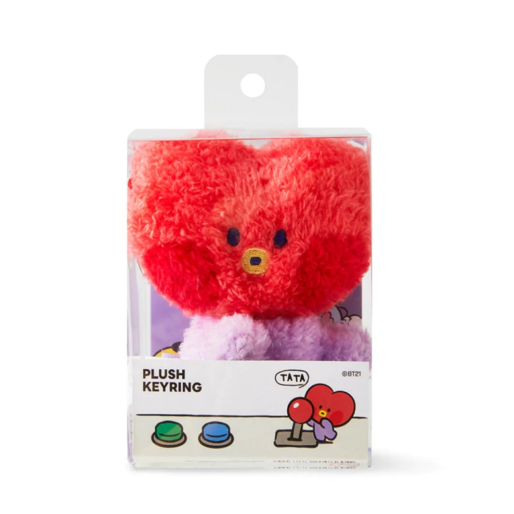 Брелок BT21 (TATA minini)