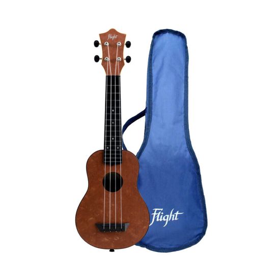 Укулеле сопрано FLIGHT TUS-65 COPPER
