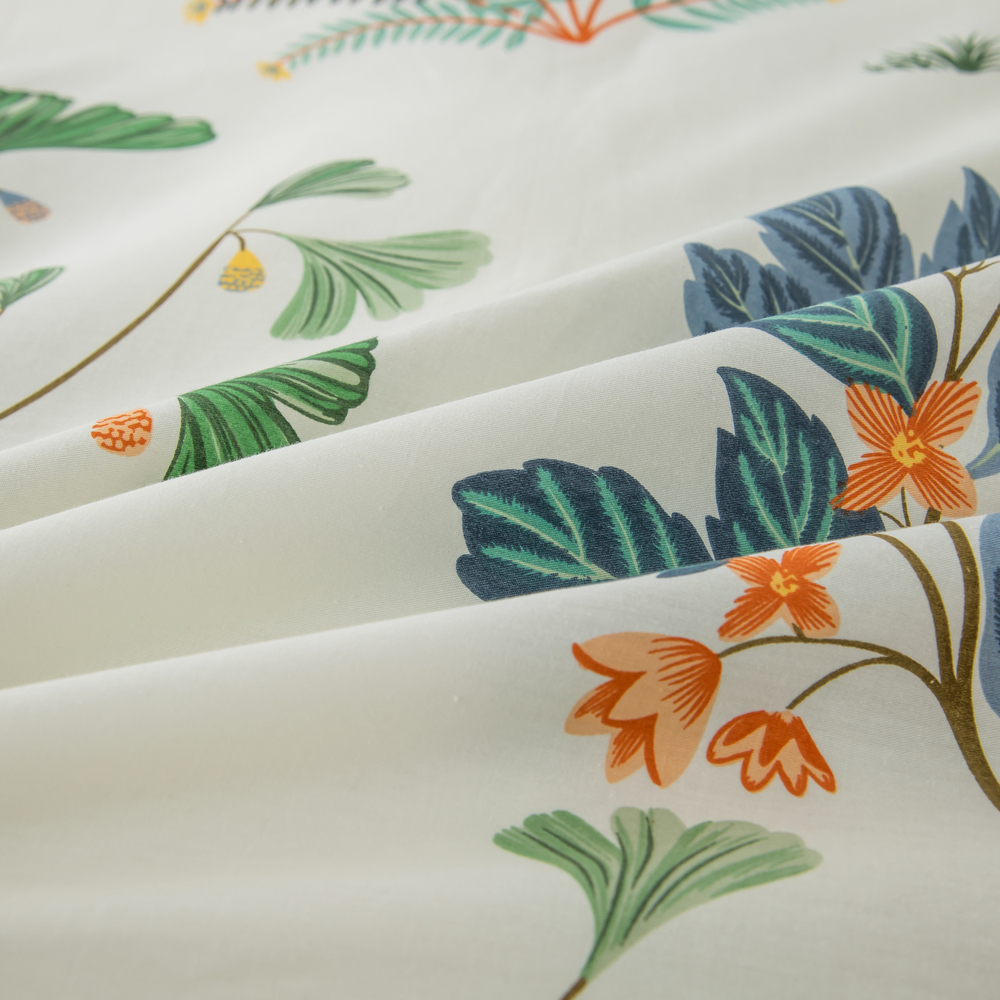 Комплект постельного белья Люкс Сатин 100% хлопок A274