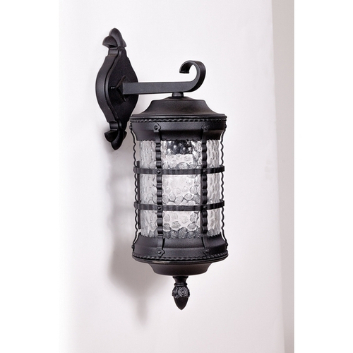 Настенный светильник YAOHUA LUX BARSELONA 81202 Bl cover