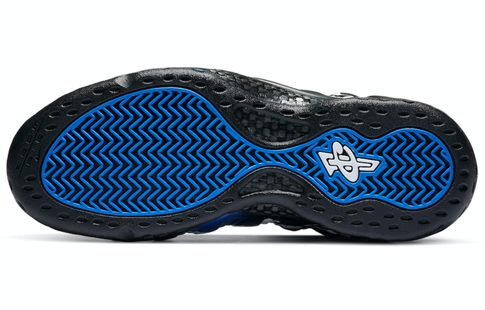 Кроссовки Nike Foamposite One Black Aurora
