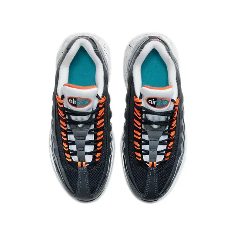 Nike Air Max 95 Recraft Black Aquamarine