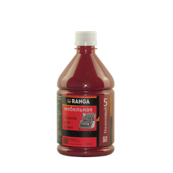 Краска для кожи мебельная РАНГА