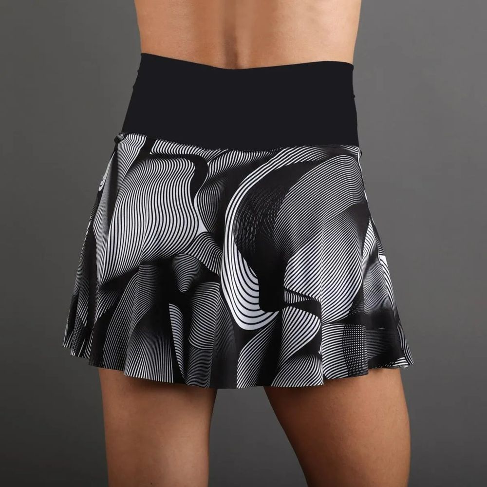 ОДЕЖДА ДЛЯ ТЕННИСА Женская, Юбка ENDLESS LUX II .