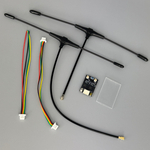 Приемник HGLRC GEMINI RX  2,4 ГГц/915 МГц