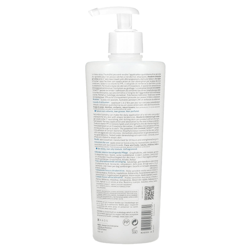 Bioderma, Atoderm, интенсивный гель-крем, без запаха, 500 мл (16,7 жидк. унц.)