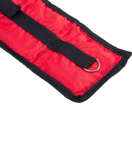 Утяжелители, 0,3 кг, красный