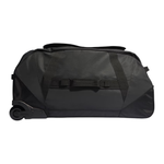 Adidas Thermoplastic PU Polyurethane Trolley Bag 27 Inch Unisex Black