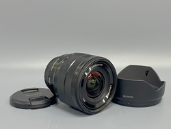 Sony E 10-18mm F4 OSS