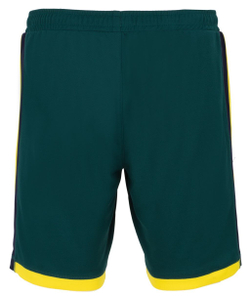 Мужские теннисные шорты Fila Shorts Todd - зеленый