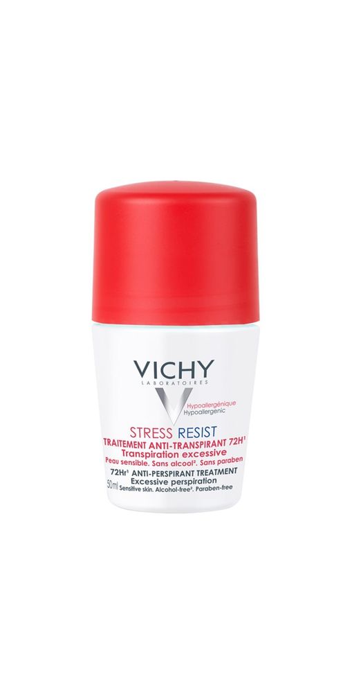 Vichy рулон против гипергидроза Deodorant 72h