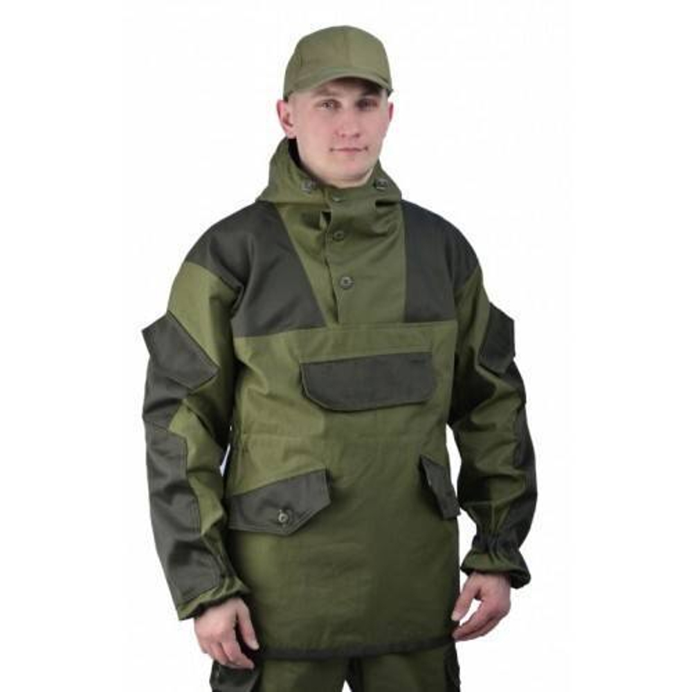 Костюм Горка 4 Анорак палатка 270 г/м2 хаки