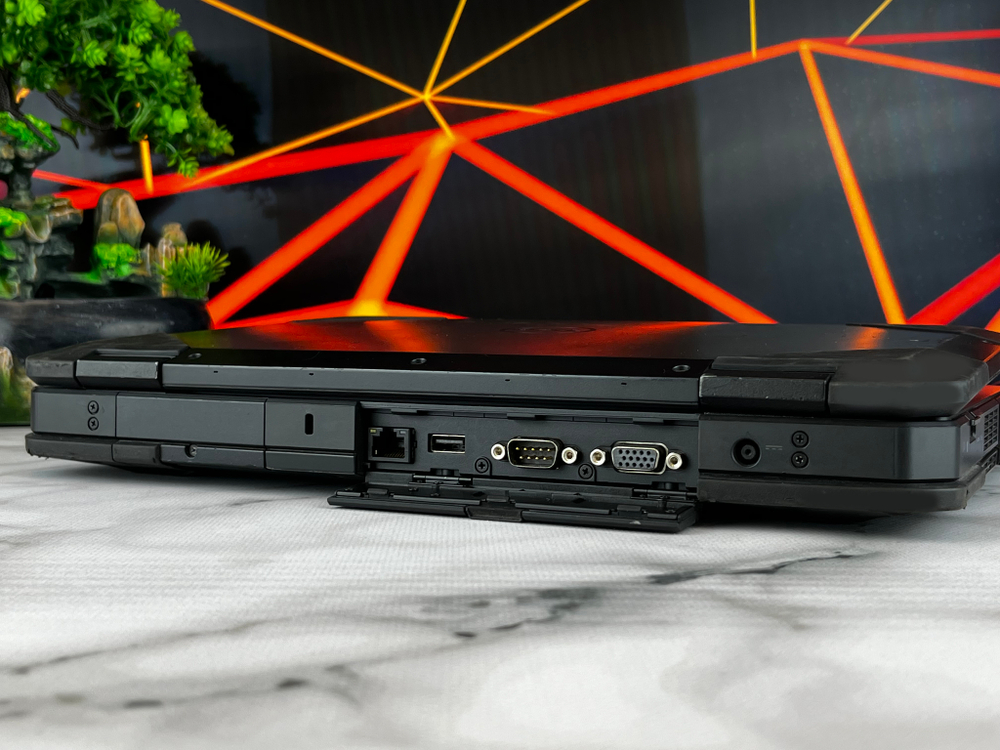 Ноутбук Dell Rugged 5414, Intel Соre i5-6300U, 14.0" 1366x768 HD TN, Intel HD Graphics 520
