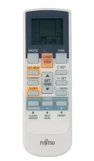 Напольно-потолочная сплит-система Fujitsu ABYG18LVTB/AOYG18LBCB