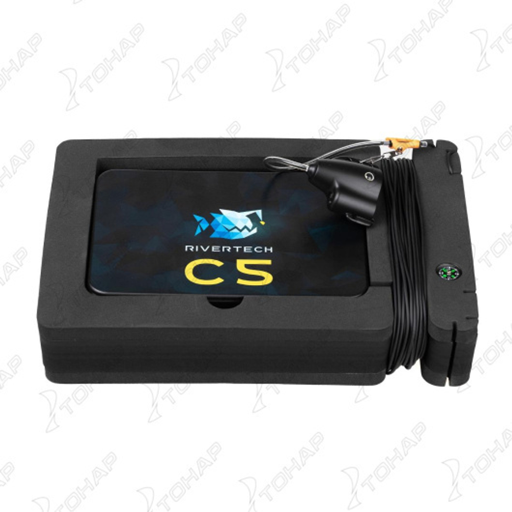 Бокс для камеры Rivertech C5