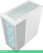 Корпус Formula V Line Air Power G5 Plus без БП белый