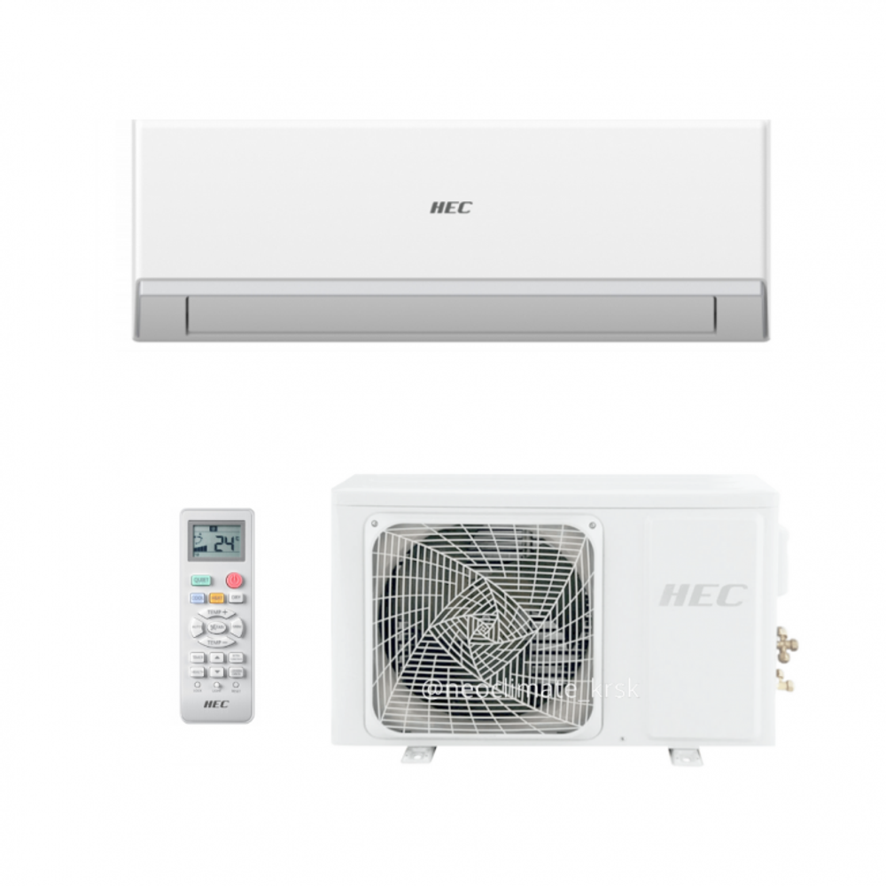 Кондиционер Haier НЕС HEC-24HRC03/R3(DB)