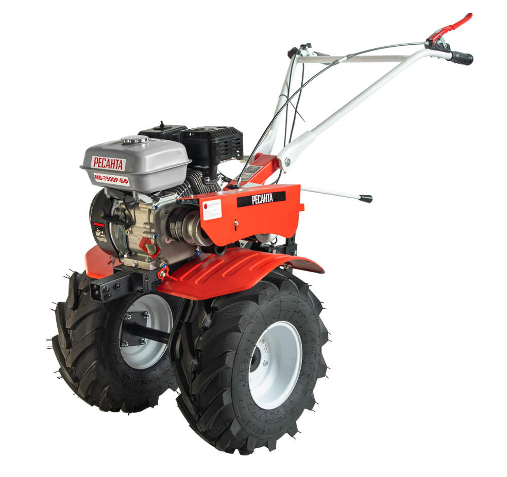 Сельскохозяйственная машина Ресанта МБ-7500P-БФ