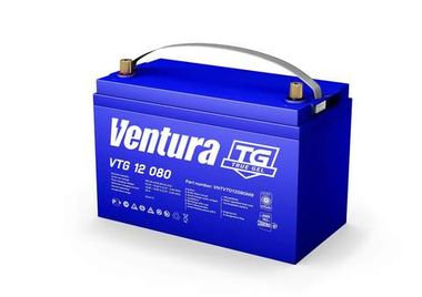 Аккумуляторы Ventura VTG 12 080 M8 - фото 1