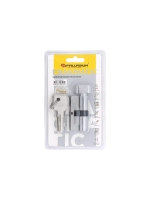 Цилиндровый механизм Palladium ZN 60 C BK CP СТ-00001128