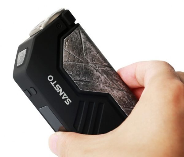 Купить Боксмод Sansto 511 Box Mod синий