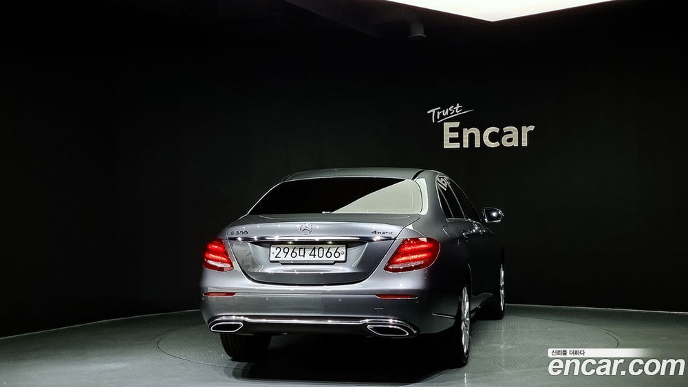Mercedes-Benz E-Class W213 E300 4MATIC Exclusive (05.2020)