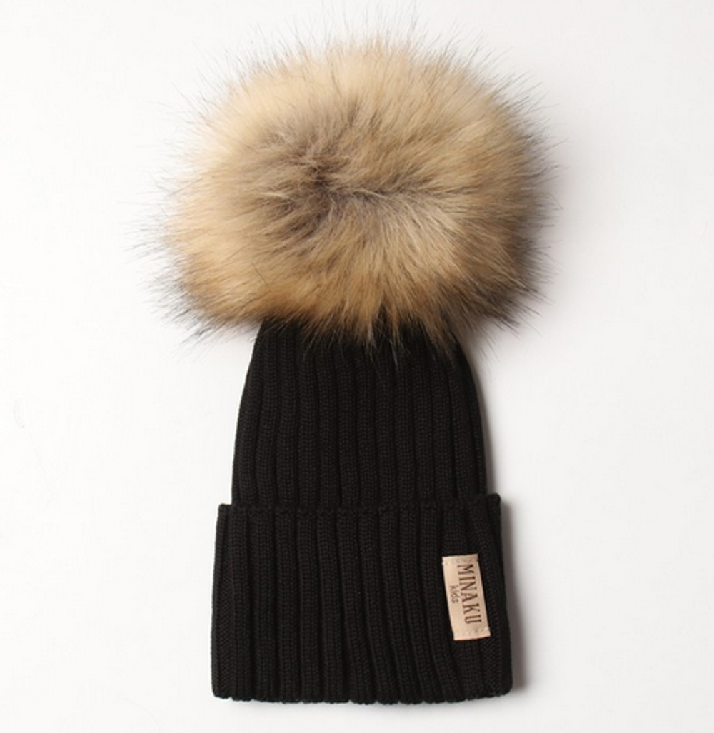 Шапка детская р. 54/ 9762119 MINAKU