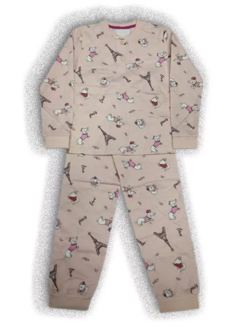 Пижама детская.девочка.1 шт