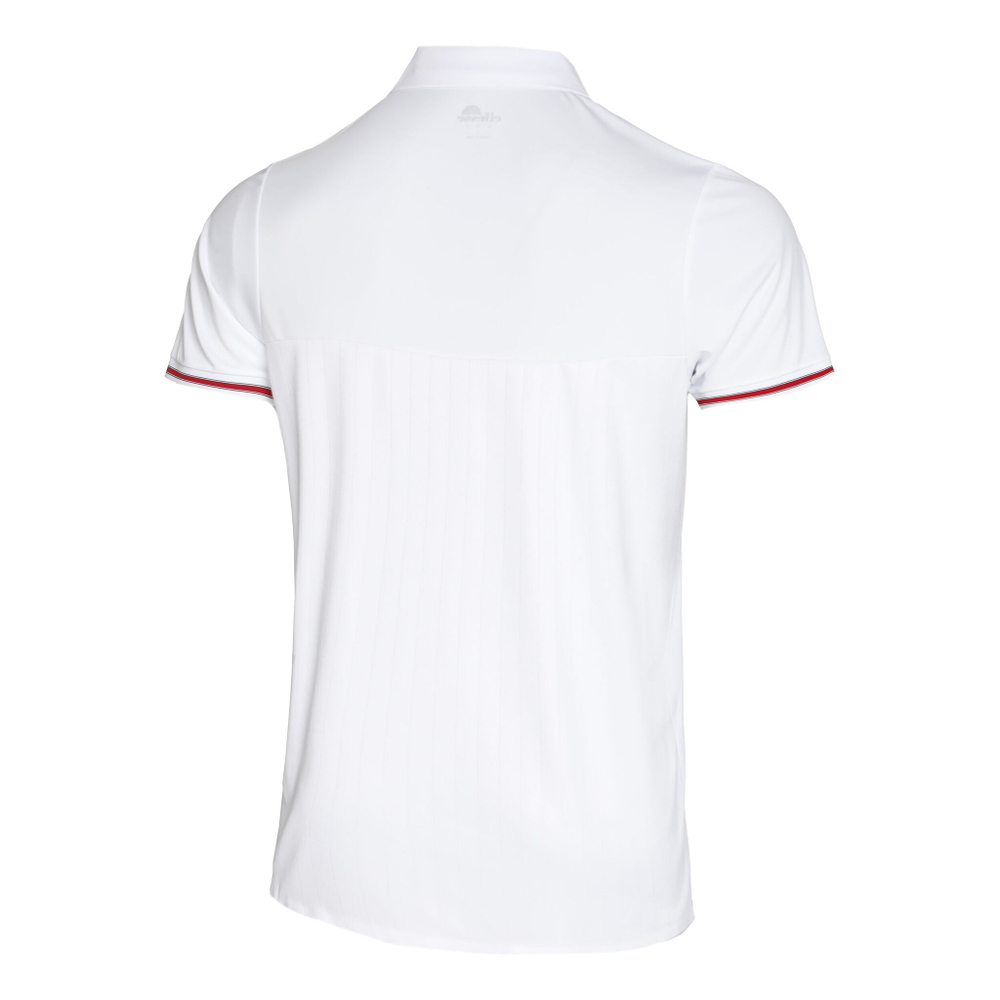 Мужское теннисное поло Ellesse Lin Polo Men - White