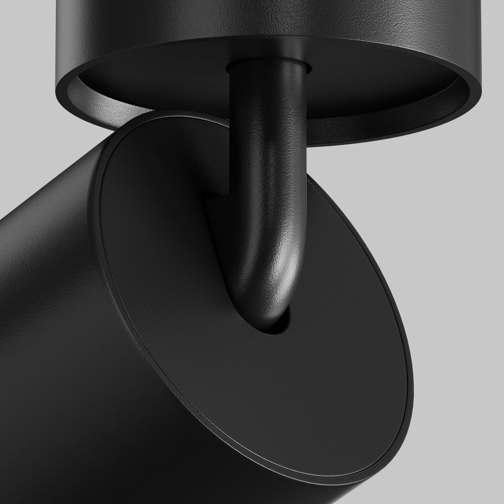 Потолочный светильник Technical C055CL-L20W2.7-3-4K-M-B