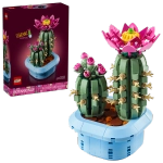 Конструктор LEGO Botanical Collection 11509 Flowering Cactus