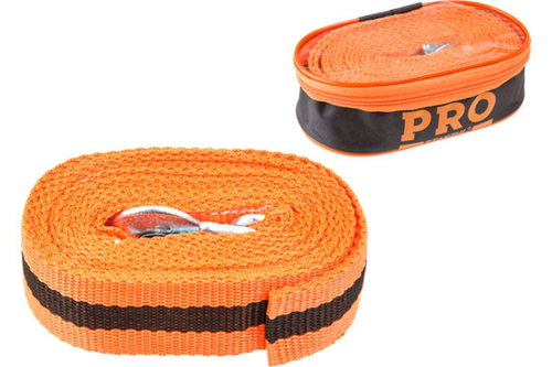 Трос буксировочный с крюками 7 т 5 м STARTUL PRO-9041