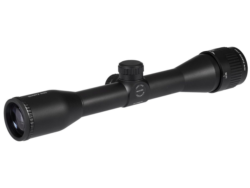 Прицел Gaut Quartz 4x32 AO SFP сетка 3 Mil-Dot