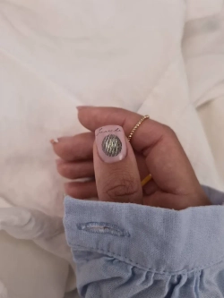 Набор слайдеры 2шт Lucky Rose. Foil 121, 122