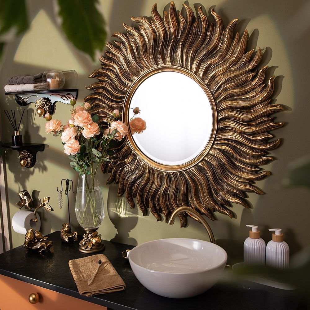 Зеркало Солнце