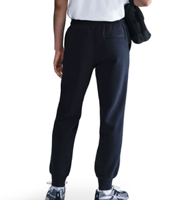 Мужские теннисные штаны Nike Club Jogger - obsidian/obsidian/black