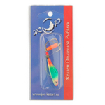 Блесна ЖОР "Бокоплав" (32мм, 7гр)