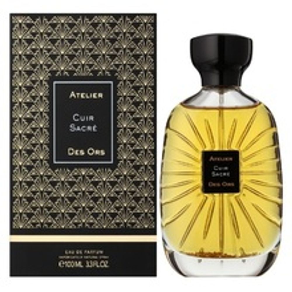 Ateliers des Ors Cuir Sacré EDP 100ml Ateliers des Ors Cuir Sacré EDP 100ml