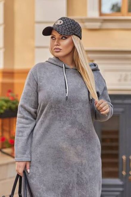 Платье спортивное УК-1597-3 Фабрика Моды