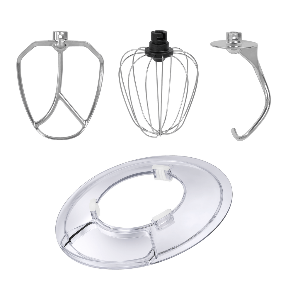 Миксер планетарный Maunfeld MF-424GR