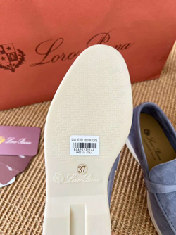 Лоферы Loro Piana