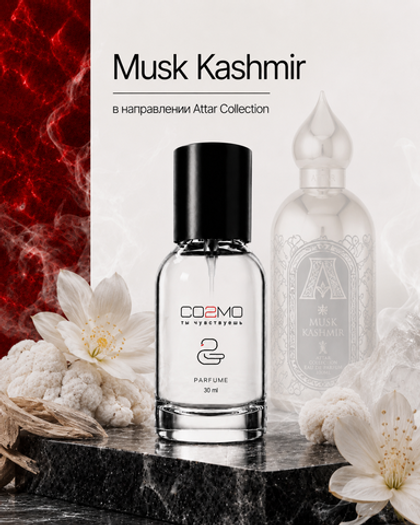 Attar musk Kashmir
