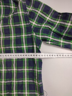 Рубашка Futurino в клетку на 10-12 лет