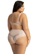 Бюстгальтер с мягкой чашкой Fiesta (Размер: 80C) (Цвет: пудровый)