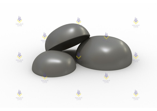 Колпачок на трубу металл Ø89