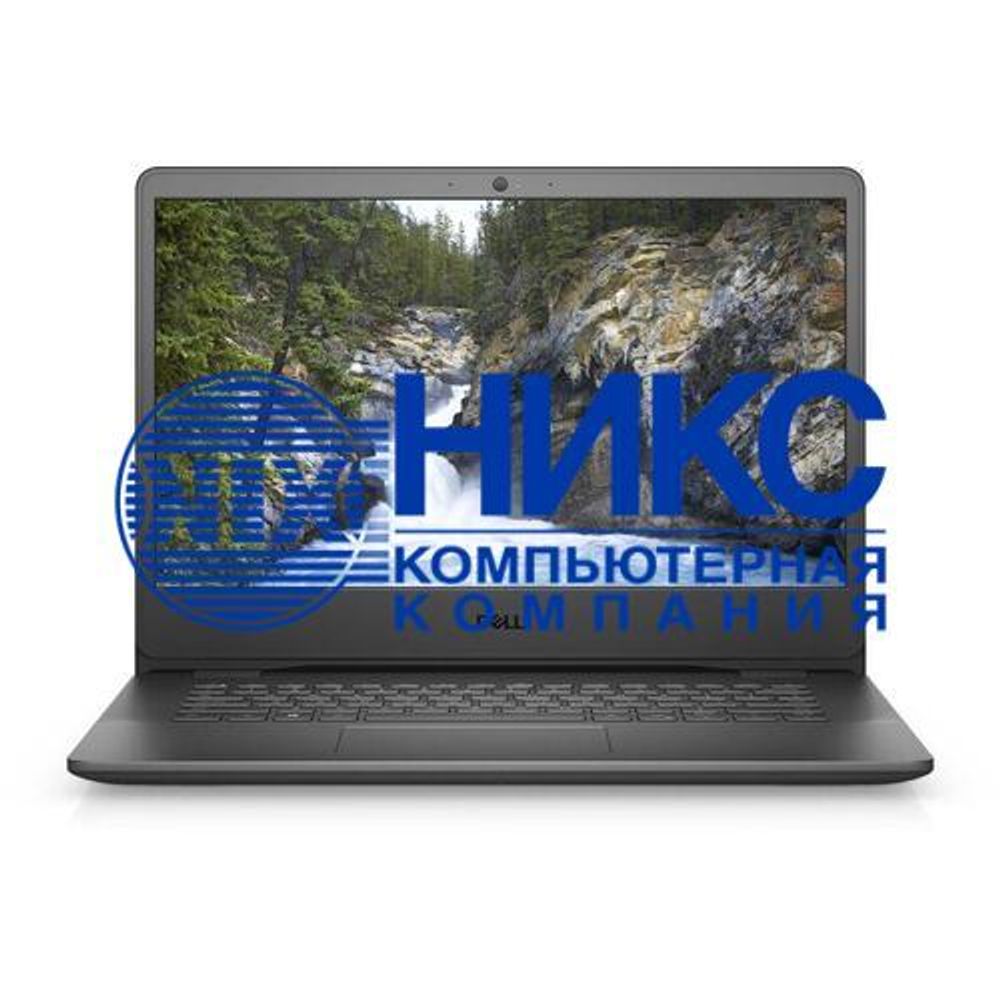 Ноутбук Dell Vostro 3400 (3400-0242) Black Core i3-1115G4/8G/1Tb/14&amp;quot; FHD AG/UHD Graphics/WiFi/BT/Linux