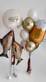 Воздушные шары для него №8866